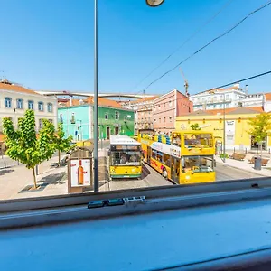 Swisslisbon Ostello Lisbona