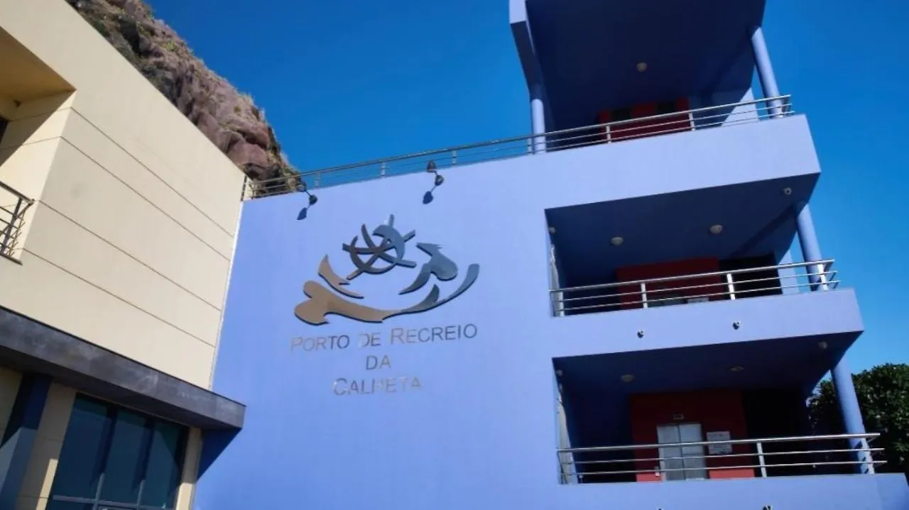 Guest house Marina Rooms Calheta