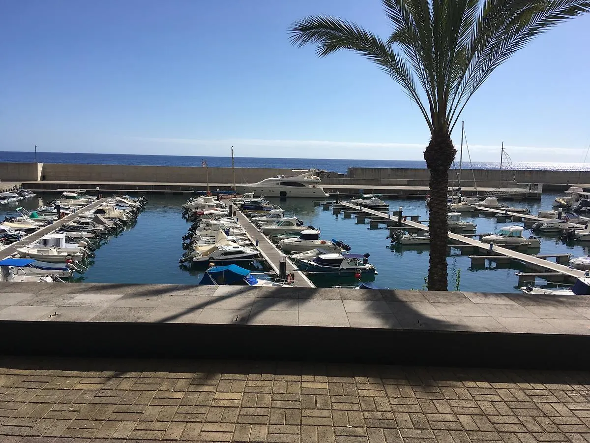 Marina Rooms Calheta