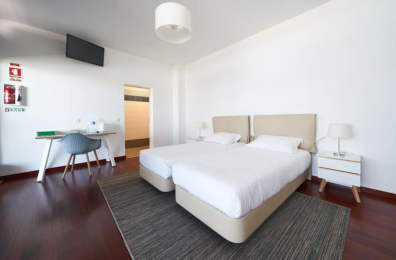 Marina Rooms Calheta  Portugal