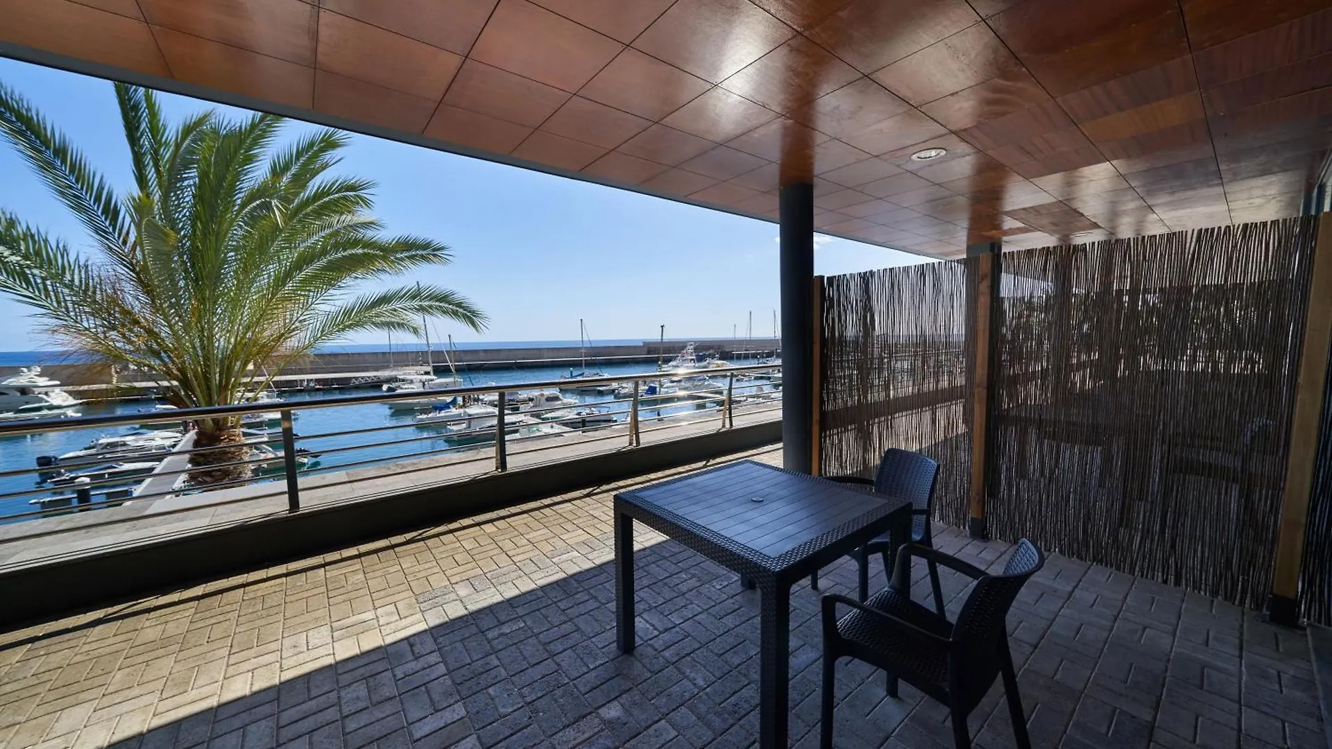Marina Rooms location